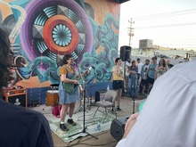 All Girl Summer Fun Band / Rose Melberg / Kids On A Crime Spree on Sep 8, 2023 [272-small]