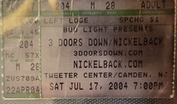 3 Doors Down / Nickelback / Puddle of Mudd / 12 Stones on Jul 17, 2004 [296-small]