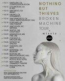 Nothing But Thieves / MISSIO / Airways on Oct 18, 2017 [305-small]