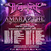 Dragonforce / Amaranthe / Infected Rain on Mar 24, 2024 [331-small]