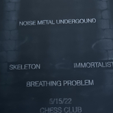 Skeleton / Immortalist / Breathing Problem on May 15, 2022 [382-small]