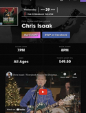 Chris Isaak on Nov 29, 2023 [461-small]