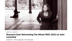 Rosanne Cash / John Leventhal on Jan 10, 2024 [508-small]