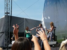 tags: Edens Edge, Nashville, Tennessee, United States, Chevrolet Riverfront Stage - CMA Music Festival 2012: 41st Fan Fair on Jun 9, 2012 [509-small]