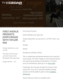 John Craigie / Taylor Rae on Sep 24, 2023 [522-small]