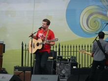 tags: Steve Holy, Nashville, Tennessee, United States, Chevrolet Riverfront Stage - CMA Music Festival 2012: 41st Fan Fair on Jun 10, 2012 [539-small]
