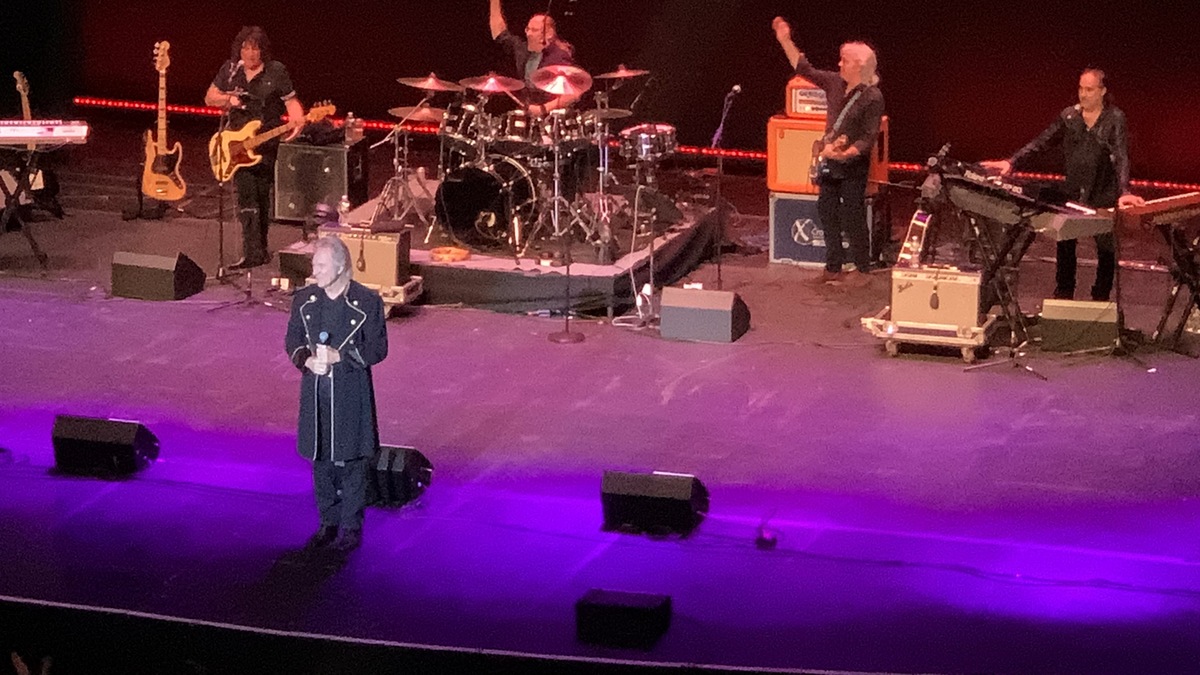 The Cowsills Concert & Tour History (Updated for 2024) Concert Archives