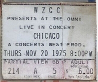 Chicago on Nov 20, 1975 [242-small]
