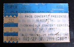 Aerosmith on Sep 30, 1994 [287-small]