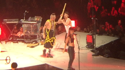 Selena Gomez / DNCE / Bea Miller on Jun 9, 2016 [292-small]