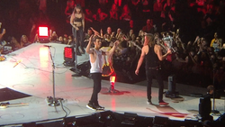 Selena Gomez / DNCE / Bea Miller on Jun 9, 2016 [293-small]