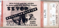 ZZ Top on Nov 29, 1980 [321-small]