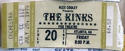The Kinks on Jul 20, 1979 [344-small]