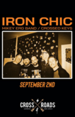 Iron Chic / Through / eRRth on Sep 15, 2023 [345-small]