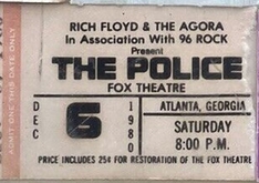 The Police on Dec 6, 1980 [346-small]