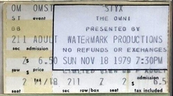 Styx on Nov 18, 1979 [364-small]