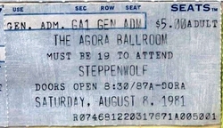 Steppenwolf on Aug 8, 1981 [365-small]