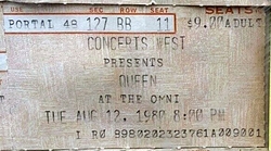 Queen on Aug 12, 1980 [367-small]
