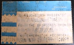The Rolling Stones / Bryan Adams / Ian Moore on Nov 13, 1994 [497-small]