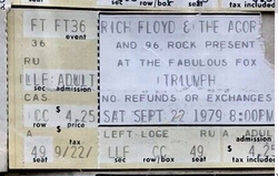 Triumph on Sep 22, 1979 [500-small]