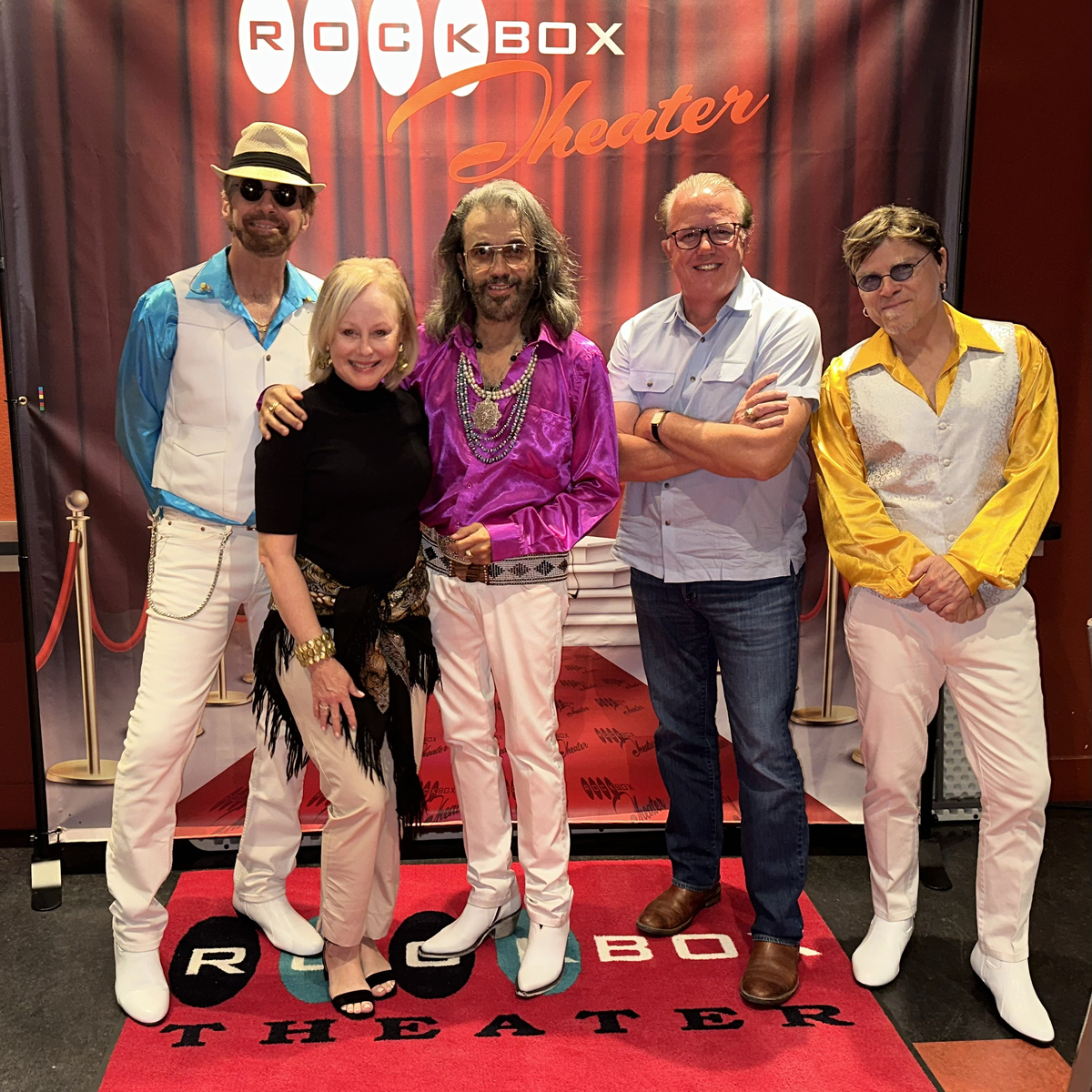 Bee Gees Gold Tribute to the Bee Gees Concert & Tour History (Updated