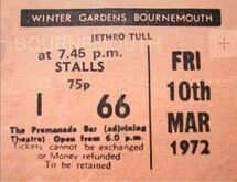 Jethro Tull on Mar 10, 1972 [909-small]