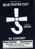 Blue Öyster Cult / Japan on Jun 3, 1978 [915-small]