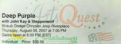 John Kay & Steppenwolf / Deep Purple on Aug 9, 2007 [933-small]