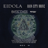 tags: Gig Poster - Eidola / Rain City Drive / Royal Coda / Body Thief on Nov 23, 2022 [954-small]