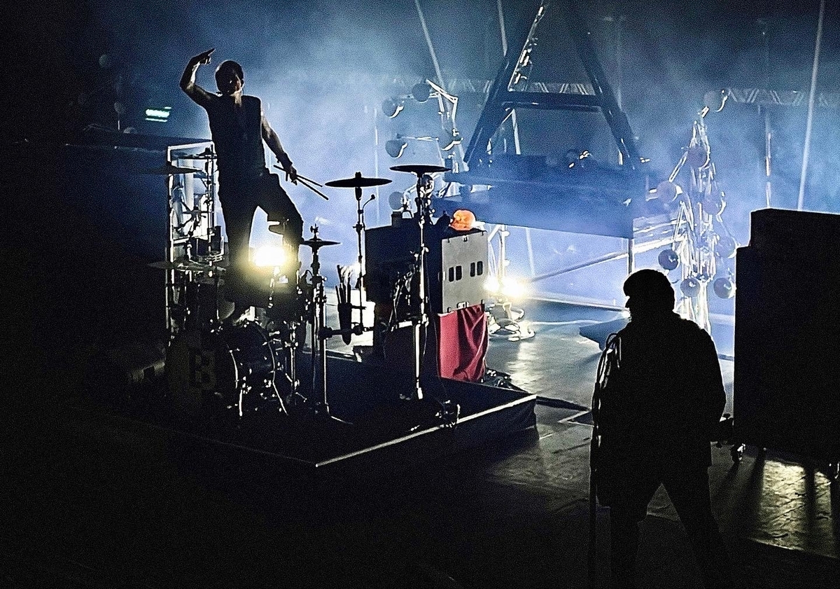 Sep 14, 2023 Die Ärzte at Columbiahalle Berlin, Berlin, Germany