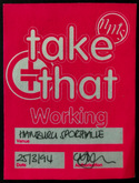 Take That on Mar 25, 1994 [177-small]