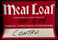 Meat Loaf / Bonnie Tyler / Big Country on Sep 17, 1994 [185-small]