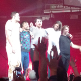 Imagine Dragons / Grouplove / K.Flay on Oct 21, 2017 [276-small]
