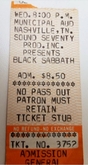 Black Sabbath on Feb 9, 1977 [294-small]