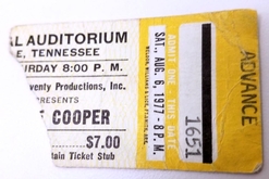 Alice Cooper / The Tubes on Aug 6, 1977 [315-small]