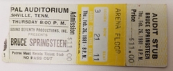 Bruce Springsteen on Feb 26, 1981 [335-small]