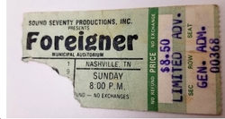 Foreigner on Sep 20, 1981 [374-small]