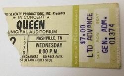 Queen on Nov 22, 1978 [383-small]