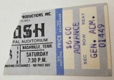 Rush / Uriah Heep on May 13, 1978 [391-small]