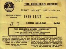 Thin Lizzy on May 16, 1980 [448-small]