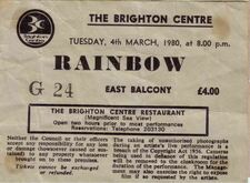Rainbow / Katchis on Mar 4, 1980 [454-small]