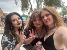 Halsey / The Marías / Abby Roberts on Jun 26, 2022 [516-small]