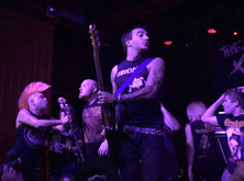 GBH / The Casualties / The Hanging Judge on Sep 5, 2017 [722-small]