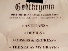 Godthrymm / Sound Of Origin / Blasphemer / Oakenthrone on Sep 16, 2023 [765-small]