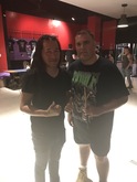 Once Human / Dragonforce on Jul 26, 2017 [115-small]