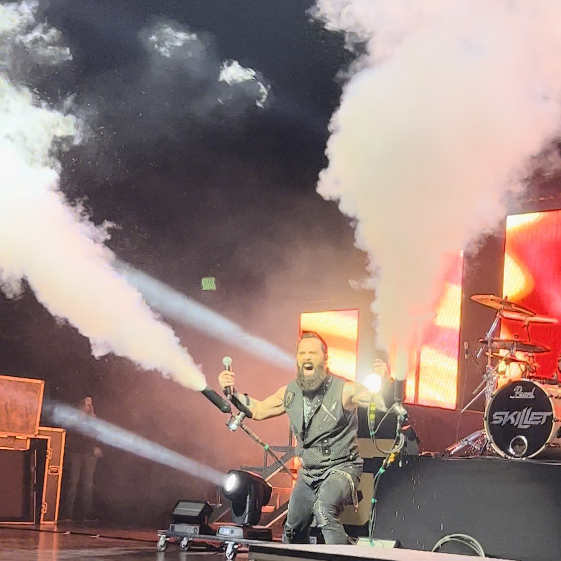 Saint Asonia Concert & Tour History (Updated for 2023 2025) Concert Archives
