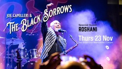 The Black Sorrows / Roshani on Nov 23, 2023 [165-small]