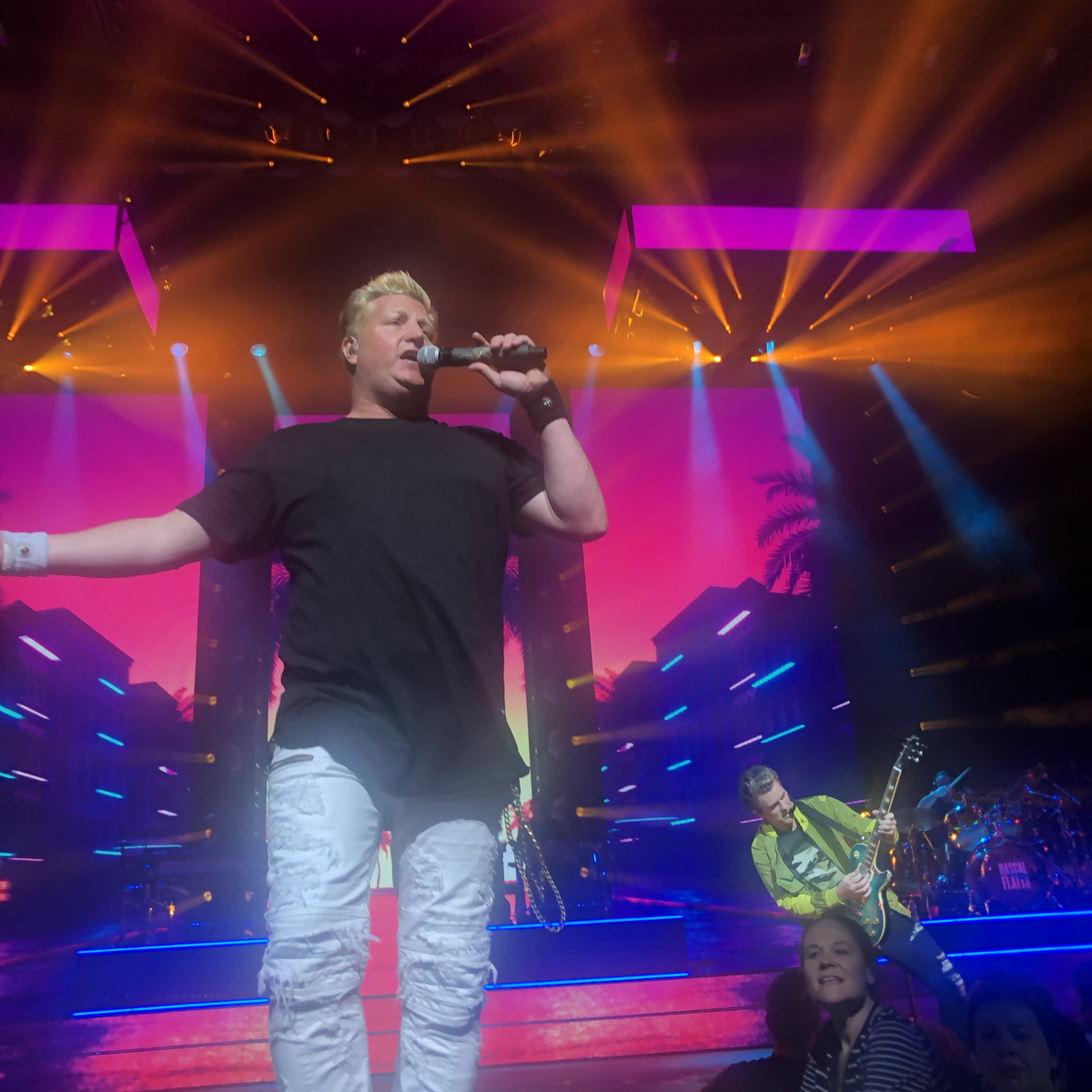Billy Currington Concert & Tour History (Updated for 2024) Concert