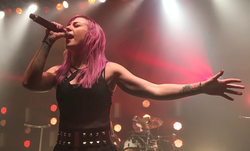 Skillet / Sick Puppies / Devour The Day on Oct 16, 2016 [196-small]