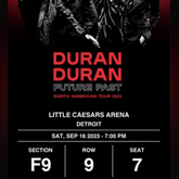 Duran Duran / Nile Rodgers & Chic / Bastille on Sep 16, 2023 [328-small]